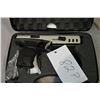 Image 2 : Walther Model SP22 .22 LR cal 10 shot Semi Auto Pistol w/ 152 mm bbl [ appears as new in orig foam l