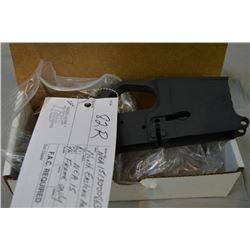 North Eastern Arms Model NEA - 15 FRAME ONLY For Semi Automatic Rifle [ appears as new in box ] Ser 
