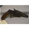 Image 2 : Belgian .4 Ga Flare Gun [ blued finish with some surface pitting, under barrel stamped 26.6 , lockin