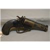 Image 2 : Unknown Broad Arrow Marked .4 Ga Flare Gun [ fading blue finish with some surface damage, black plas