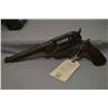 Image 1 : Starr Arms Co. Model 1863 Army .44 Perc cal 6 Shot Revolver w/ 8" rnd bbl [ blued finish faded to gr