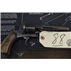 Image 2 : Unknown Pinfire .9 MM Pinfire cal 6 Shot Revolver w/ 4 1/2" octagon bbl [ matted blue finish turning