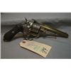 Image 1 : Fratelli Merolla Brevetes Stamped .11 MM Pinfire cal 6 Shot Revolver w/ 5 1/2" bbl [ blued finish fa