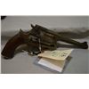 Image 1 : Enfield Model 1884 Mark II .476 cal 6 Shot Revolver w/ 5 3/4" bbl [ blued finish turned brown, pitte