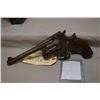 Image 2 : Enfield Model 1884 Mark II .476 cal 6 Shot Revolver w/ 5 3/4" bbl [ blued finish turned brown, pitte