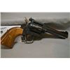 Image 2 : Herbert Schmidt Model 21 .22 LR cal 6 Shot Revolver w/ 120 mm bbl [ fading blue finish w/cylinder ri