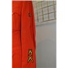 Image 2 : Red Serge RCMP Tunic w/ badges, buttons, Private stripe, etc. displayed on short mannican