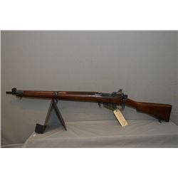 Lee Enfield MP Marked # 4 Mk I * Long Branch Dated 1943 .303 Brit Cal Full Wood Military Rifle w/ 25