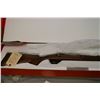 Image 1 : Winchester Model 70 Safari Express .458 Win Mag cal Bolt Action Rifle w/ 24" bbl [ appears as new in