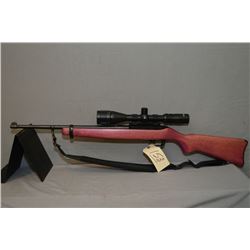 Ruger Model 10/22 Carbine .22 LR cal Mag Fed Semi Auto Carbine w/18 1/2' bbl [ appears excellent, bl