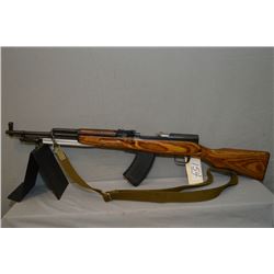 Norinco Mod SKS 7.62 x 39 cal Mag Fed Semi Auto Full Wood Military Rifle w/ 20 1/2" bbl [ appears v-