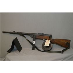 TNW Inc. ( Vernonia Oregon ) Suomi Model M31 .9 MM cal Military Rifle Non Restricted Category w/ 18 