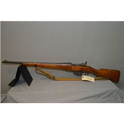 Ross Model M-10 .303 Brit cal Straight Pull Military Rifle w/ 24" bbl [ fading blue finish w/some sl