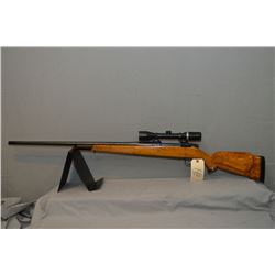 Custom Built on P14/17 style Action w/Masuer style bolt, .7 MM / .378 Wthby cal Custom Wild Cat Cal 