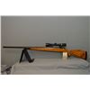 Image 1 : Custom Built on P14/17 style Action w/Masuer style bolt, .7 MM / .378 Wthby cal Custom Wild Cat Cal 
