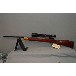 Custom Built on P14/17 style action, Mauser style bolt .287 FER-DE-LANCE Wild Cat Cal Bolt Action Ri