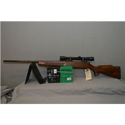 Custom Built on P14/17 style action, Mauser style bolt .228 Pronghorn Wild Cat cal Bolt Action Rifle