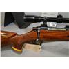 Image 3 : Custom Built on P14/17 style action, Mauser style bolt, .330 Boomslang Wild Cat cal Bolt Action Rifl