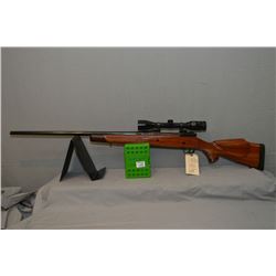 Custom Built on P14/17 style action, Mauser style bolt, .318 Taipan Wild Cat cal Bolt Action Rifle w