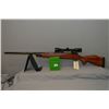 Image 1 : Custom Built on P14/17 style action, Mauser style bolt, .318 Taipan Wild Cat cal Bolt Action Rifle w