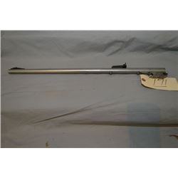 Thompson Center Contender Carbine .22 Hornet cal BARREL ONLY 21" [ stainless finish w/blued sights ]