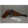 Image 1 : Thompson Center Model Contender .22 Hornet cal 1 Shot Break Action Pistol w/ 10" bbl [ blued finish,