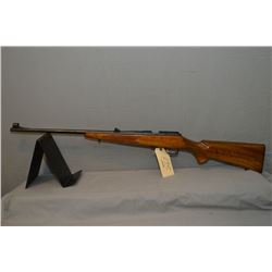 Zastava Arms Model MP 22 R .22 LR cal Bolt Action Rifle w/ 22" bbl [ blued finish, barrel sights, al