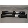 Image 1 : Lot of Two Scopes - Simmons 3 - 9 x 32 22 Mag Scope w/ Butler Creek caps - Bushnell 4 x 12 Wide Angl