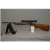 Image 1 : Browning ( Belgian ) Model Semi Automatic 22 .22 LR cal Tube Fed Semi Auto Rifle w/ 19" bbl [ blued 