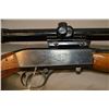 Image 3 : Browning ( Belgian ) Model Semi Automatic 22 .22 LR cal Tube Fed Semi Auto Rifle w/ 19" bbl [ blued 