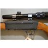 Image 2 : Gevarm Model E1 .22 LR Cal Mag Fed Semi Auto Rifle w/ 19 1/4" bbl [ blued finish, missing back barre