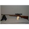 Image 1 : Brno Model CZ 511 ? .22 LR cal Mag Fed Semi Auto Rifle w/ 21 3/4" bbl [ blued finish, two leaf back 
