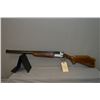 Image 1 : Savage Model 24DL .22 Win Mag Over .20 Ga 3" cal Over & Under Break Action Combination Gun w/ 24" bb