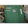 Image 2 : Eskimo Quick Flip III Ice Fishing Hut [ that can be pulled in snow ] c/w hand auger, ice fishing net