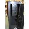 Image 2 : Homak Gun Locker [ approx 55" tall, x 16" x 21" w/keys ]