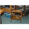 Image 1 : Two Tier Tea Wagon