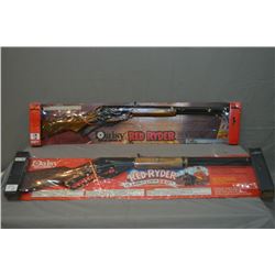 Lot of Two Items : New in Package Daisy Red Ryder [ One Ltd Edition Model 1938 - The American Legend