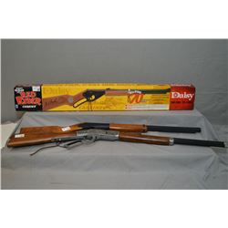 Lot of Three Items: Daisy Red Ryder 70 Th Anniversary Edition BB Gun [ new inorig box ] - Toy Model 