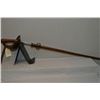 Image 1 : Cavalry Sword 1908 Pattern w/ metal scabbard & worn leather strap [ proof marks on blade , checkered