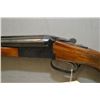 Image 2 : Boito Model SIde By Side Hammerless .12 Ga 2 3/4" Break Action Shotgun w/28" bbls [ blued finish, st