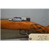 Image 2 : Carl Gustaf Model 96 Dated 1905 6.5 x 55 Swedish Mauser cal Bolt Action Rifle w/ 29 1/4" " [ blued f
