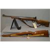 Image 1 : Lot of Two Items : Mossberg Model 152 .22 LR cal Mag Fed Semi Auto Rifle w/ 18 1/4" bbl [ blued fini