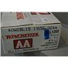 Image 1 : Case : 10 Boxes ( 250 Rnds ) Winchester AA .12 GA 2 3/4" 8 1/2 Shot Extra Light Target Loads Shot Sh