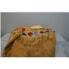 Image 2 : Native Beaded Jacket w/ fringes [ Man's ]