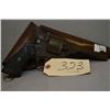 Image 1 : Dewatted Webley Model Mark VI .455 cal 6 Shot Revolver w/ 6" bbl [ rusted finish, solid welded cylin