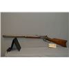 Image 1 : Marlin Model 92 .32 Sht or Long Cal Lever Action Take Down Rifle w/ 24" bbl trimmed down to 23 1/2" 