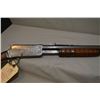 Image 3 : Marlin Model No. 27 S . 25 - 20 M cal Take Down Pump Action Rifle w/ 23 1/2" Oct bbl [ fading blue f