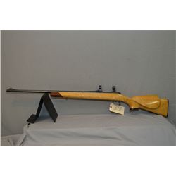 Remington Model 700 .244 Rem cal Bolt Action Rifle w/ 26" bbl [ blued finish, missing the back barre