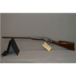 Stevens Model Favorite .25 Stevens cal Single Shot Falling Block Rifle w/ 22" part rnd part oct bbl 