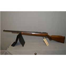 Cooey by Winchester Model 600 .22 LR cal Tube Fed Bolt Action Rifle w/ 24" bbl [ blued finish, barre